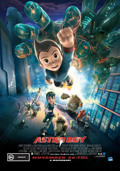 Astro Boy plakát